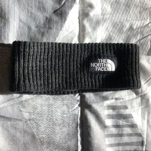North Face Head Band thick